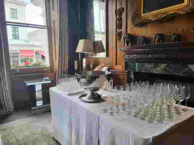 The Drawing Room