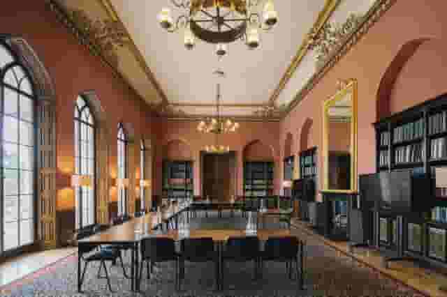 The Old Library