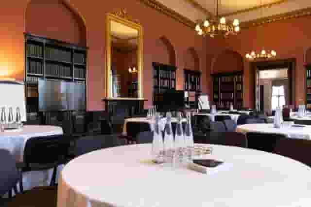The Old Library