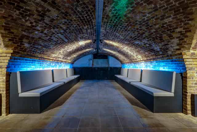 Dockside Vaults