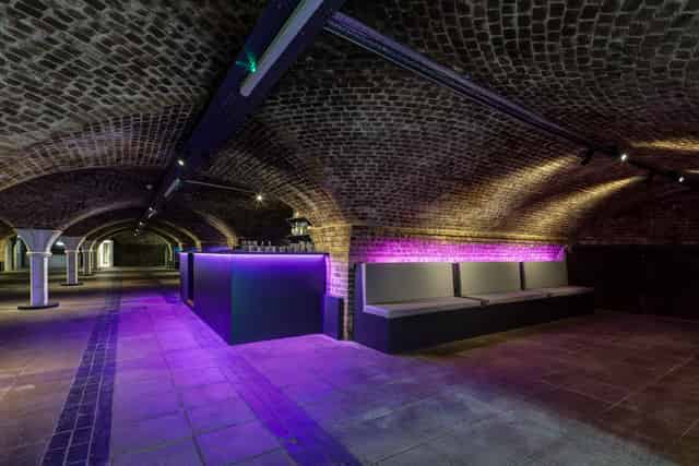 Dockside Vaults
