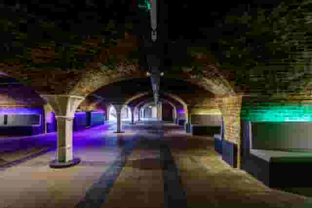 Dockside Vaults