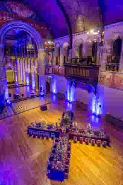 Mansfield Traquair