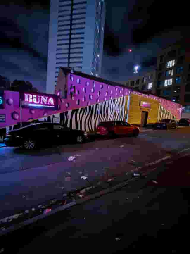 Full Venue Hire