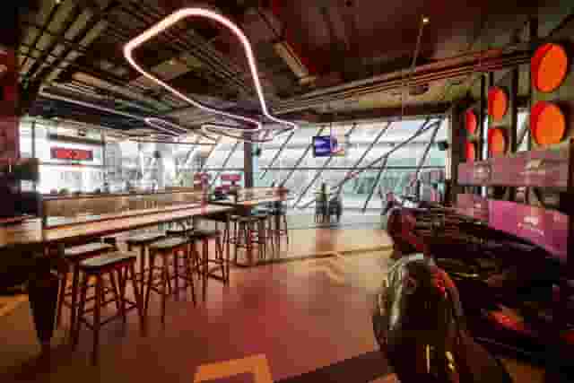 P4 Space