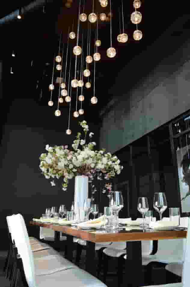 Private Dining Room