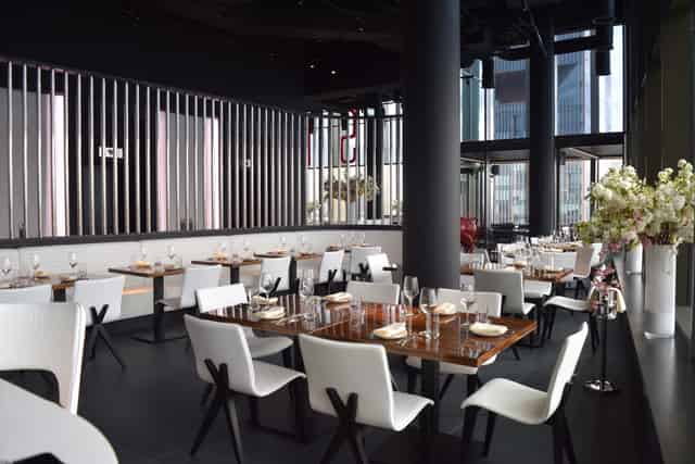 STK Rooftop Stratford