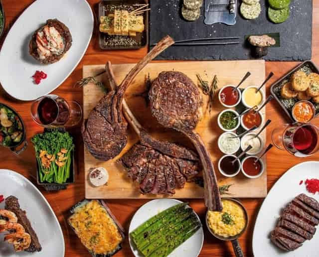 STK Rooftop Stratford