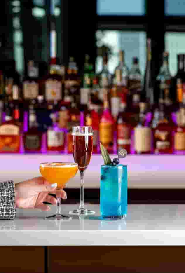 STK Rooftop Stratford