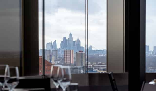 STK Rooftop Stratford