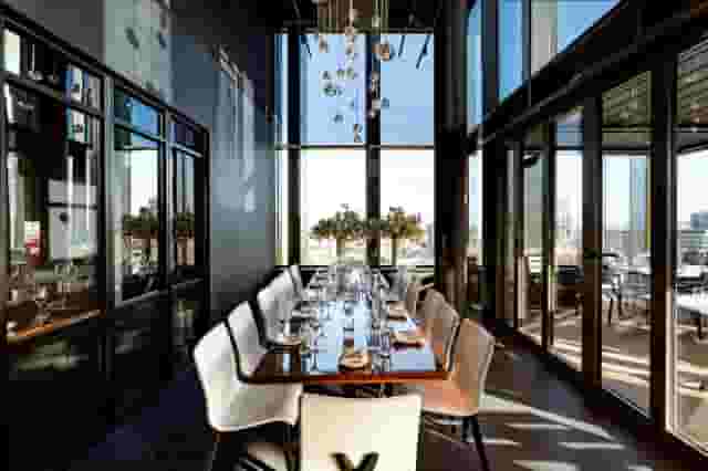 Private Dining room Terrace