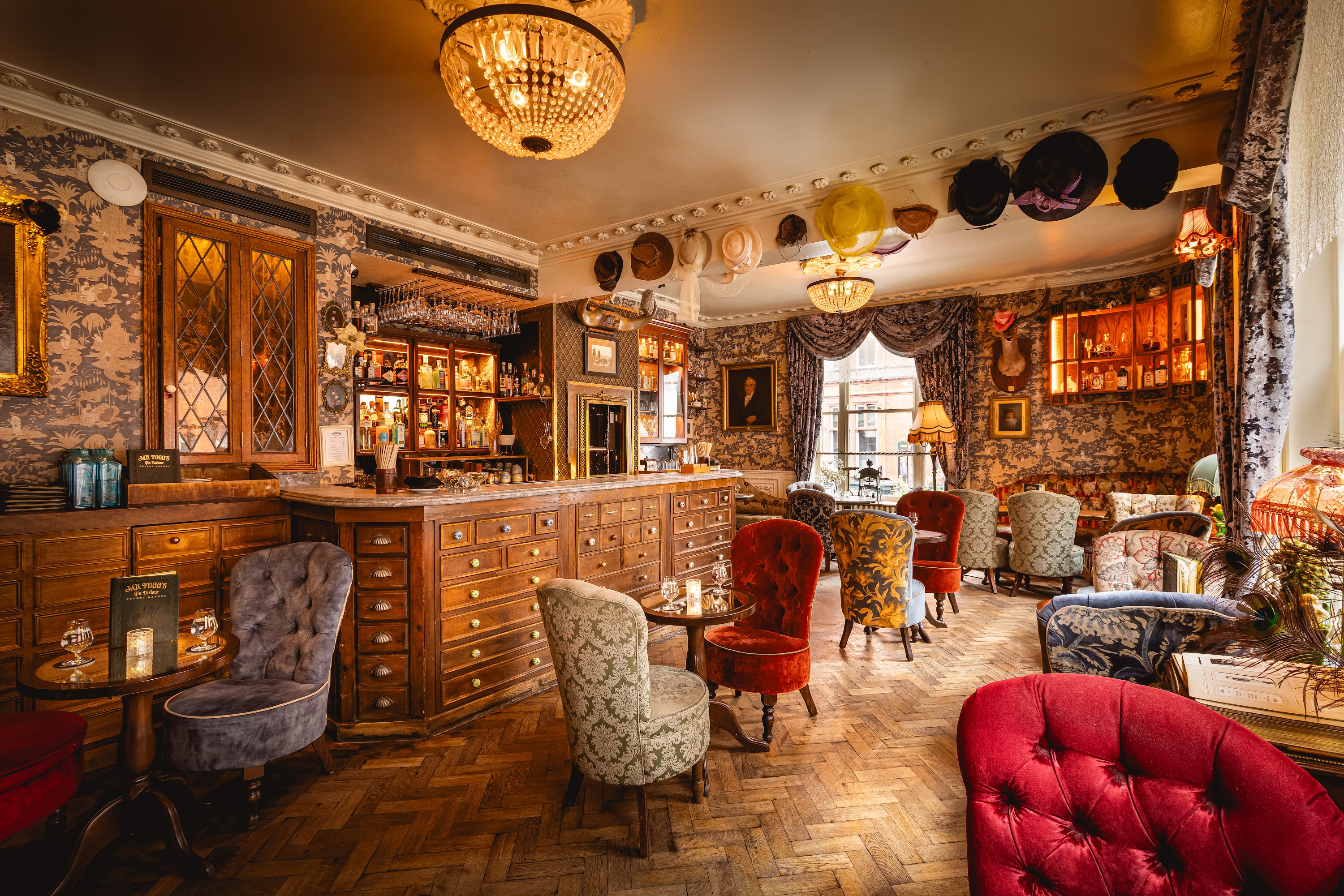 Mr Fogg's Gin Parlour - image 1