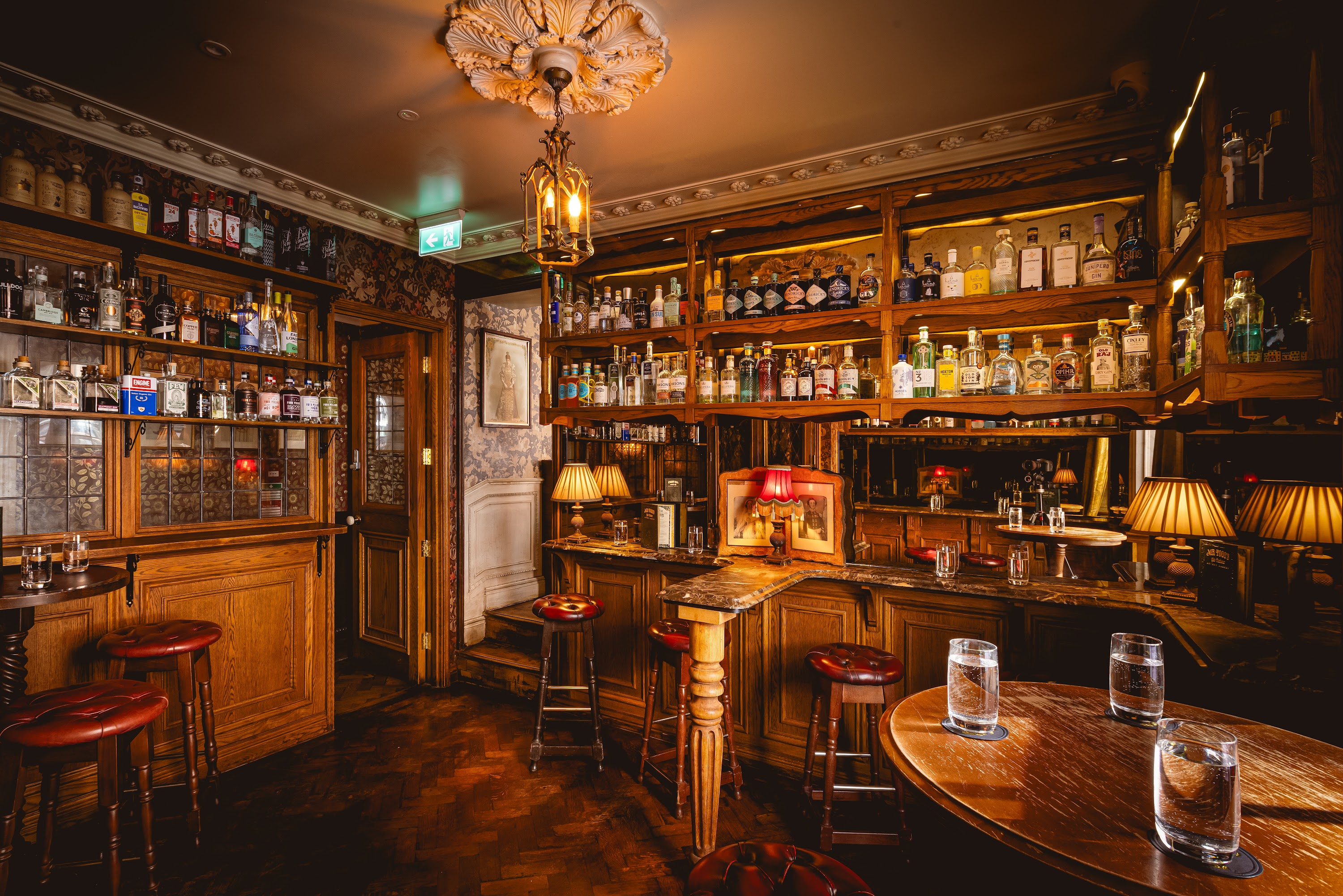 Mr Fogg's Gin Parlour - image 6