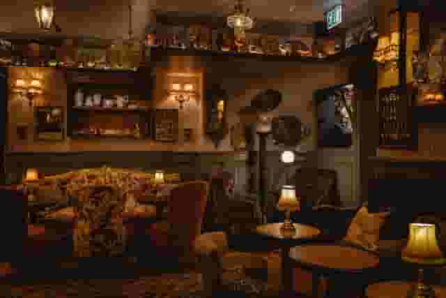 Mr Fogg's Pawnbrokers