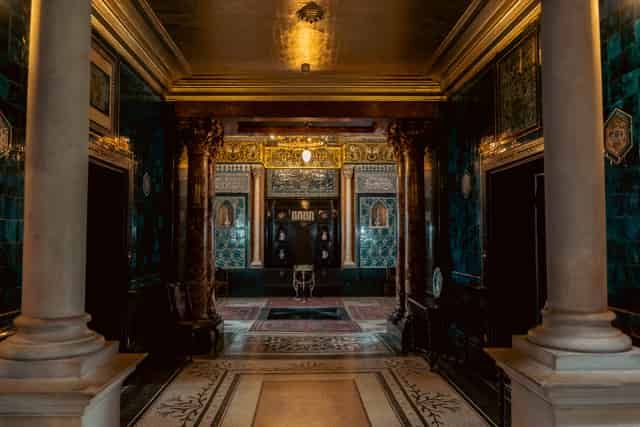 Arab Hall