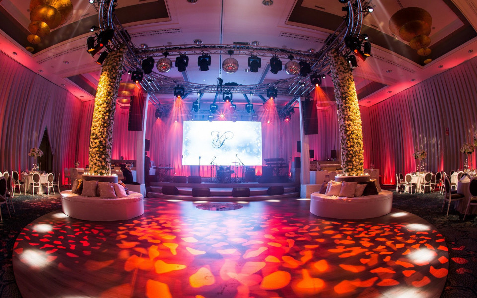 Trouwlocatie Hotel Okura Amsterdam in ...