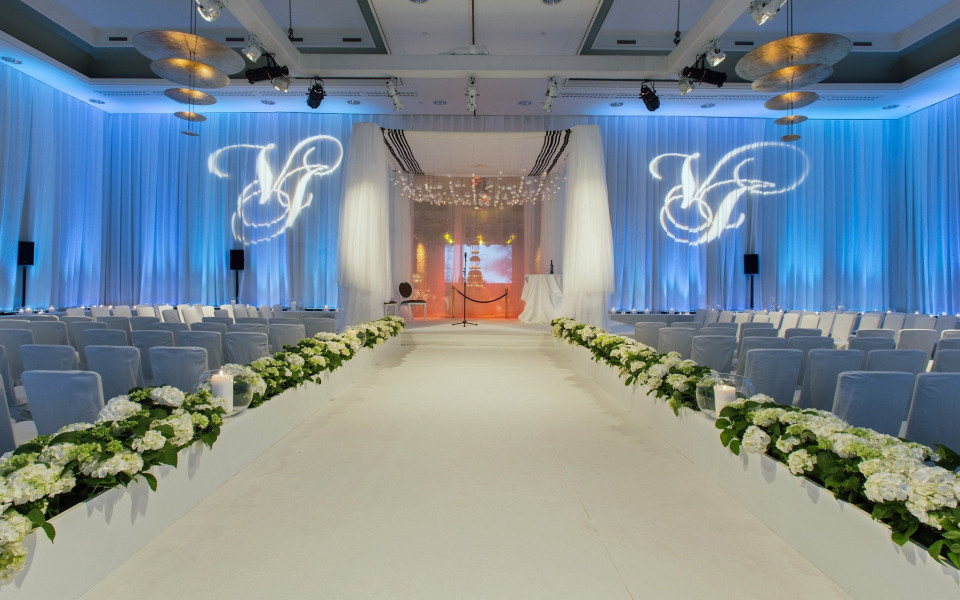 Trouwlocatie Hotel Okura Amsterdam in ...