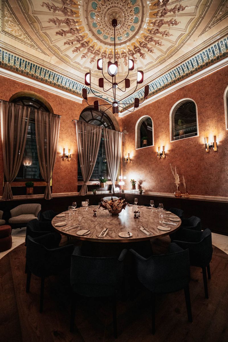 Private Dining In London | Authentic Italian Restaurant