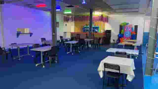 Blue Tick Bar And Grill