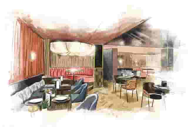 Canary Wharf (Gaucho)