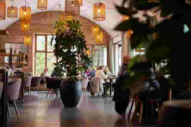 Coach House Kitchen