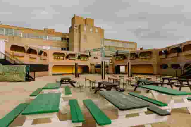 Courtyard