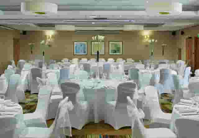 The Manchester Marriott Victoria & Albert Hotel