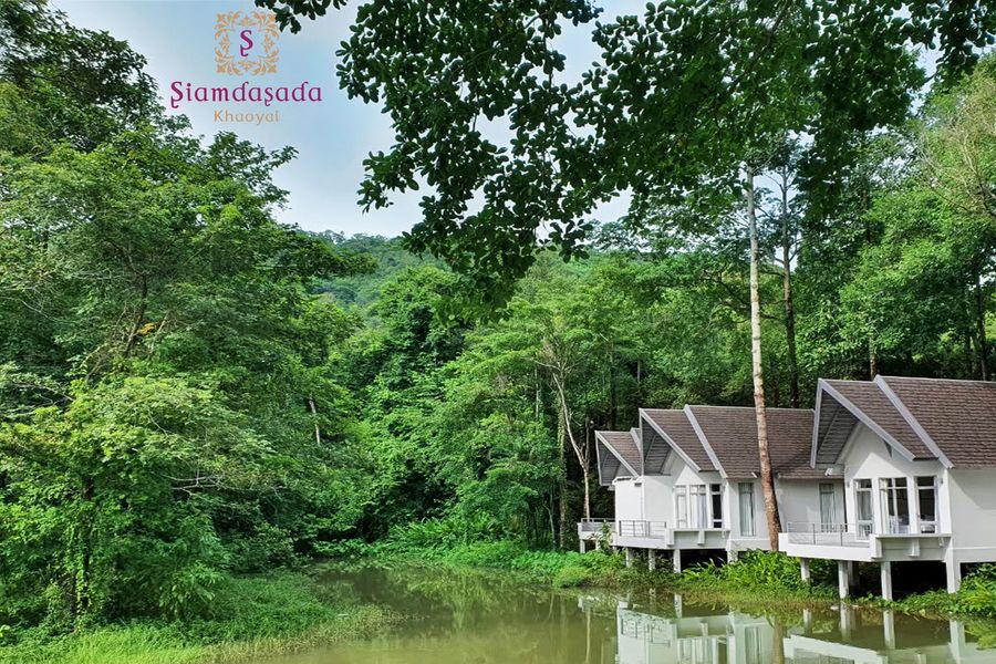 Serene Pure Moon venue in Khaoyai for retreats and team-building events.