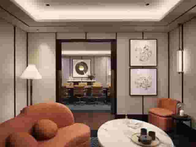 Sakura Boardroom