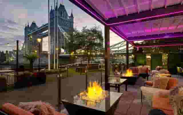 Vicinity Restaurant
