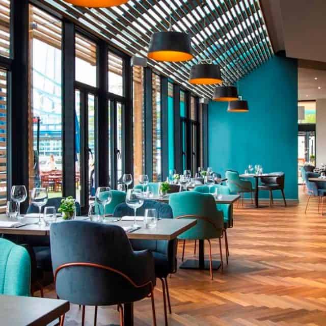Vicinity Restaurant