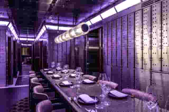 The Vault