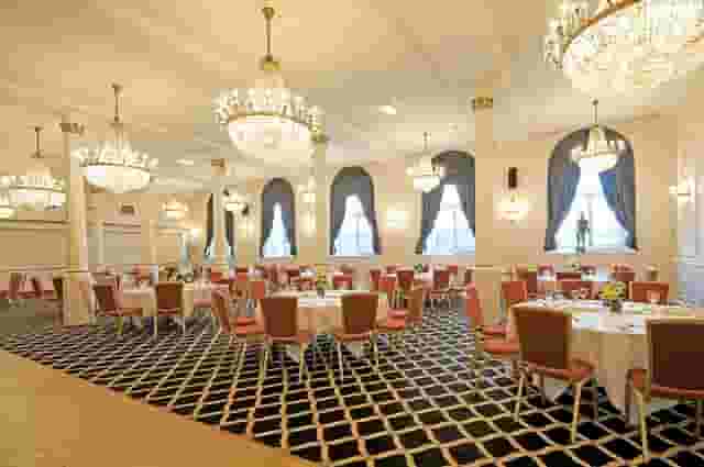 Crystal Suite