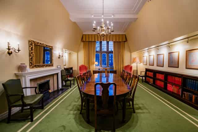 The Benchers' Library