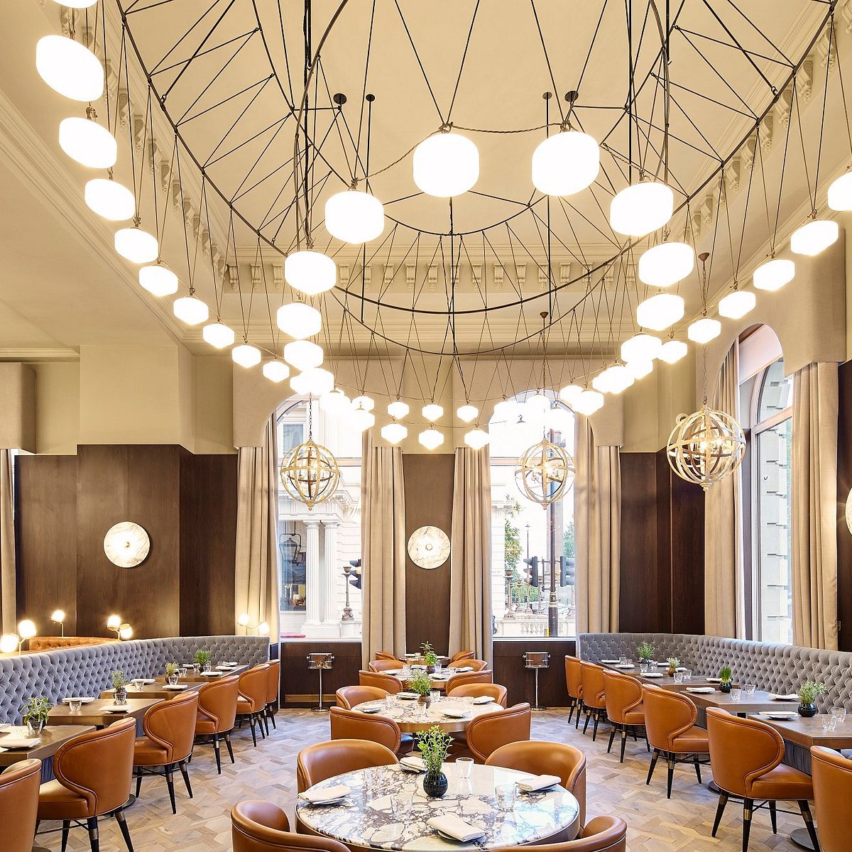 WILD HONEY ST JAMES, London - St. James ...