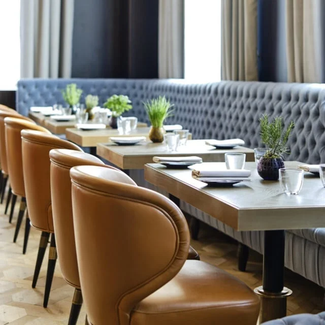 Wild Honey St James Restaurant Design ...