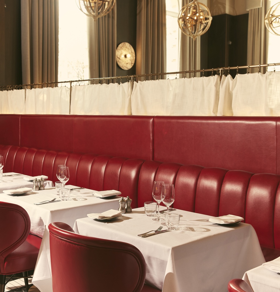 Bistrot at Wild Honey | French-Inspired ...