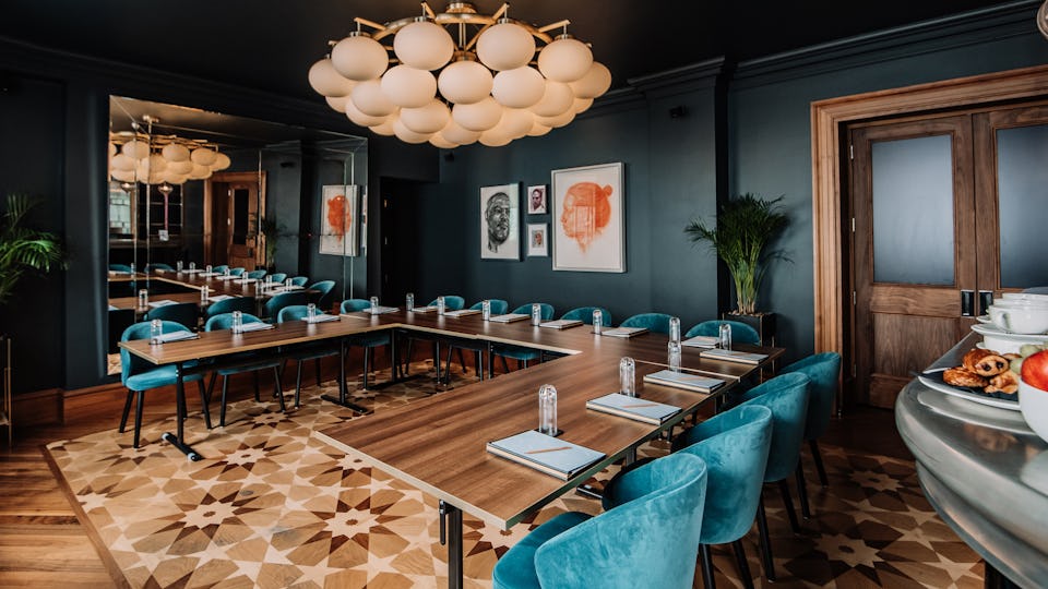 Great Northern Hotel, London ...