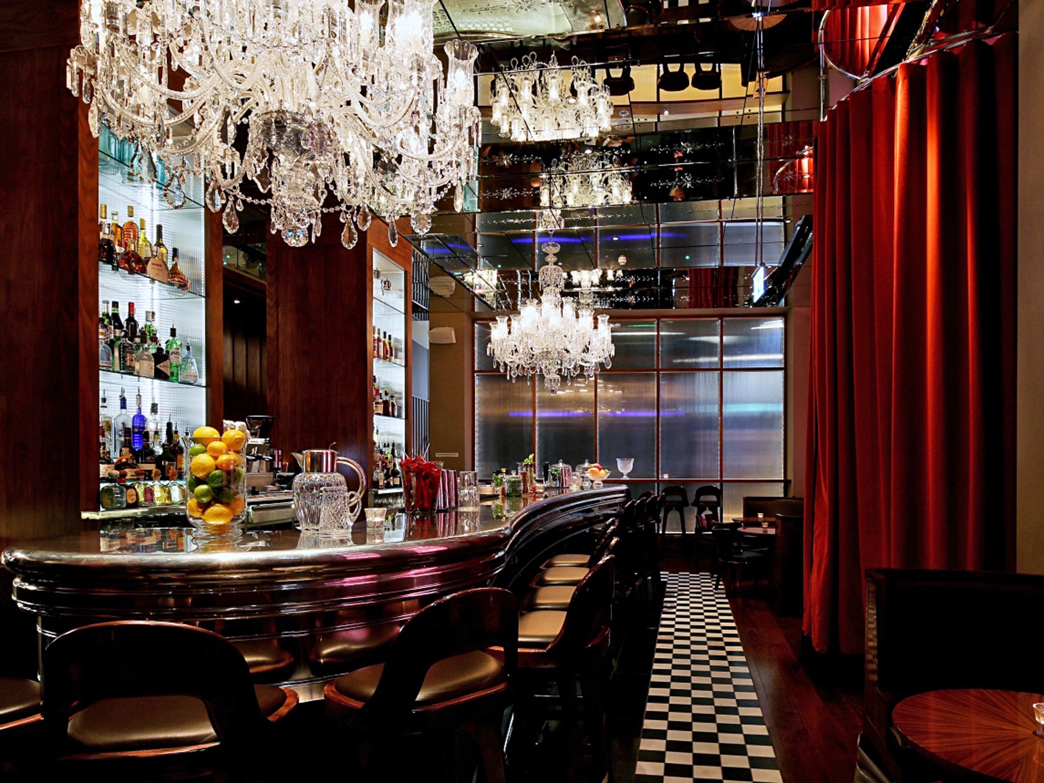 Great Northern Hotel, London | The ...