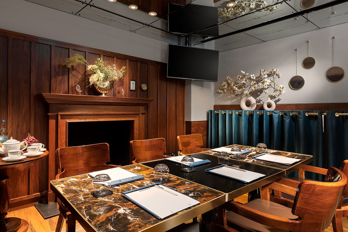 Great Northern Hotel, London ...