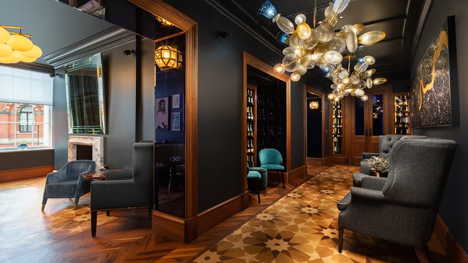 Great Northern Hotel, London ...