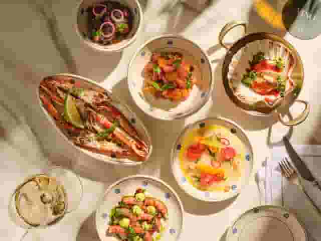 Rosetta Private Dining Room