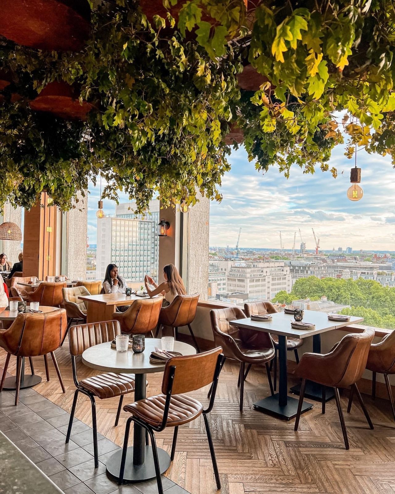 Madera At Treehouse London