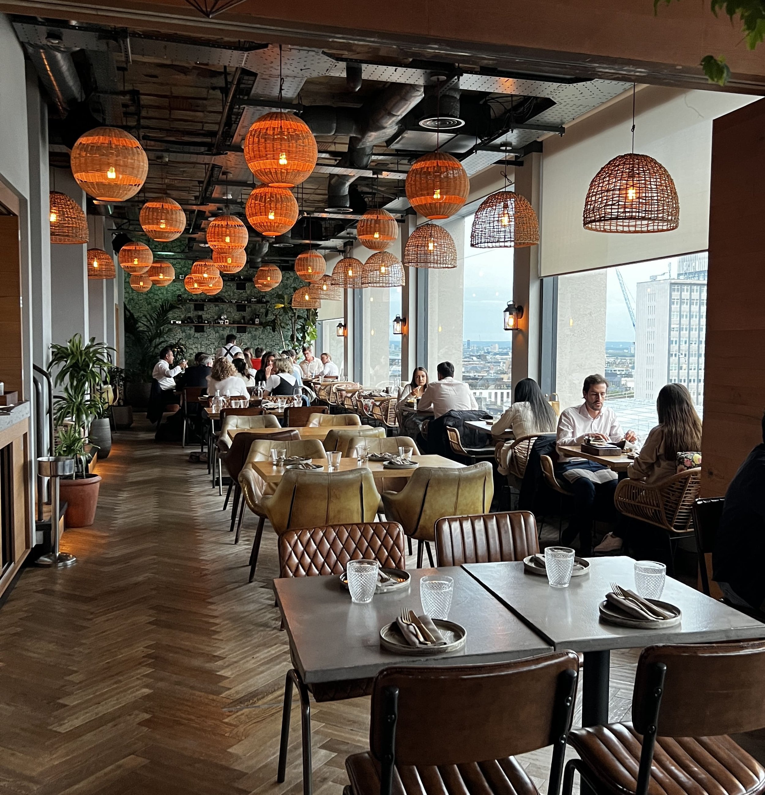 Madera at Treehouse London Review ...