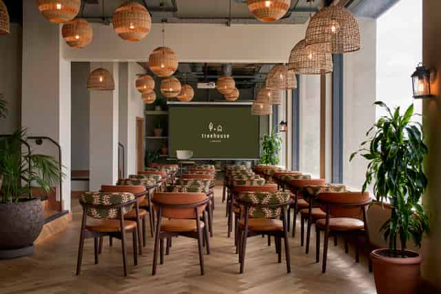 Madera Private Room