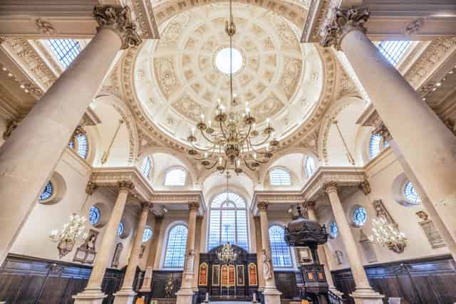 St Stephen Walbrook