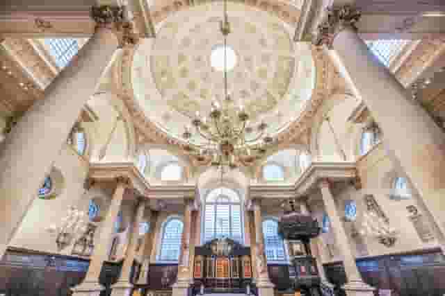 St Stephen Walbrook