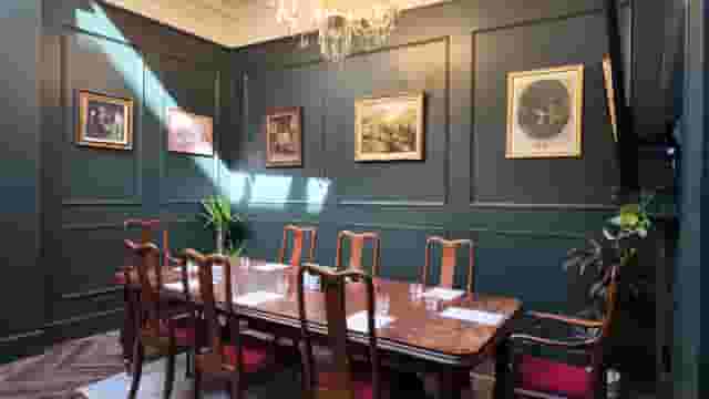 1 Bedford Row - Boardroom