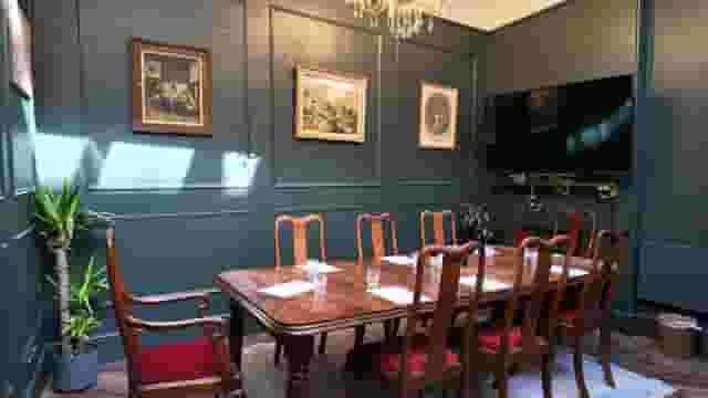 1 Bedford Row - Boardroom