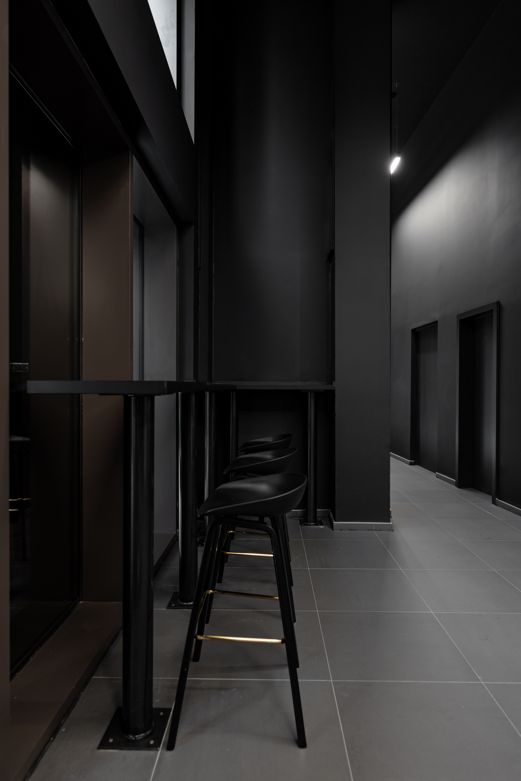 Premium Boutique Fitness Studio in South West London, modern minimalist design for events.